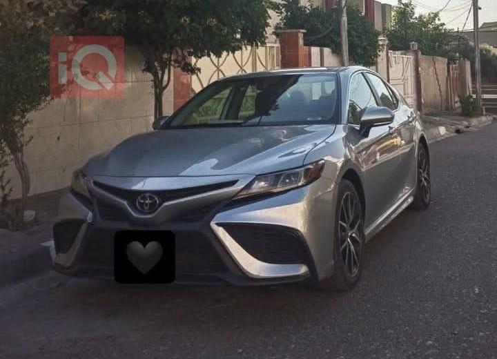 تۆیۆتا کامری